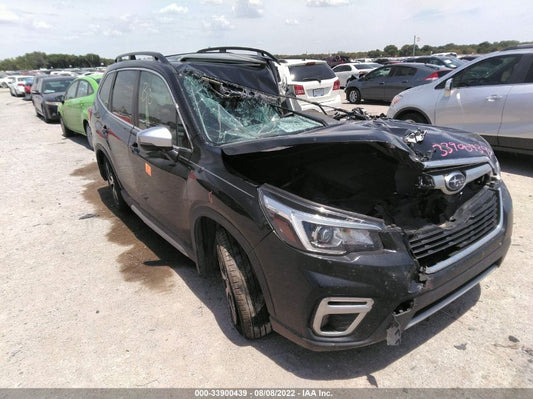 2020 SUBARU FORESTER TOURING VIN: JF2SKAXC8LH409315