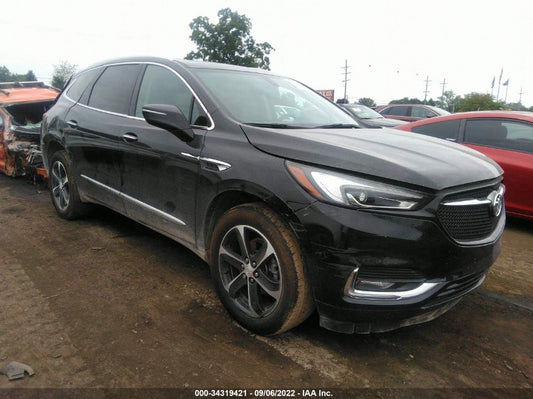 2021 BUICK ENCLAVE ESSENCE VIN: 5GAEVAKW4MJ186187