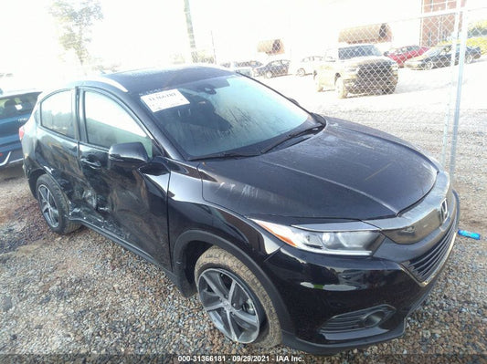 2021 HONDA HR-V EX VIN: 3CZRU6H5XMM736231