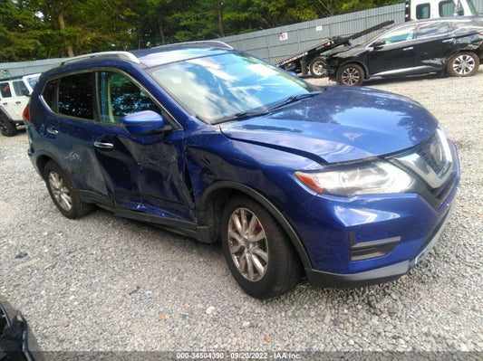 2020 NISSAN ROGUE SV VIN: KNMAT2MV6LP528425