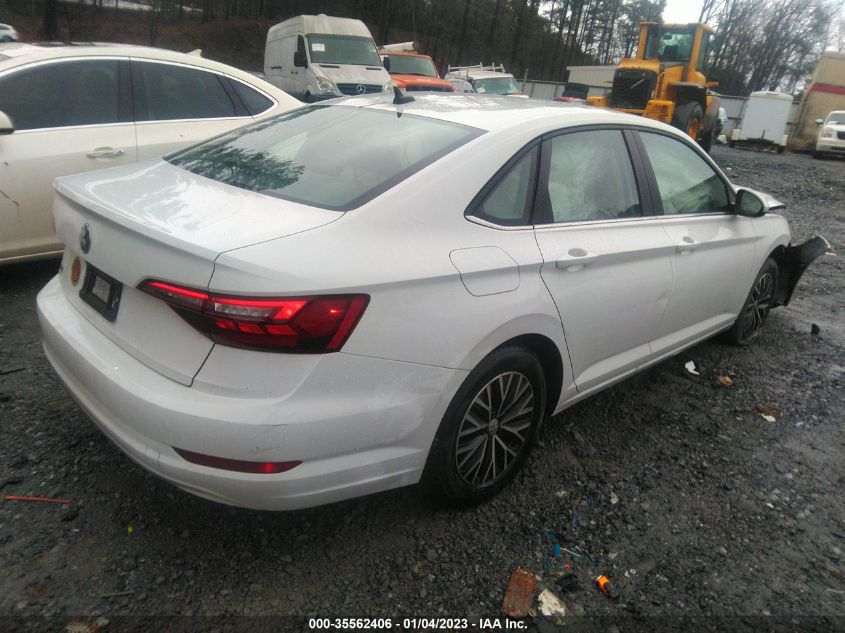 2021 VOLKSWAGEN JETTA S/SE/R-LINE VIN: 3VWC57BU5MM069449