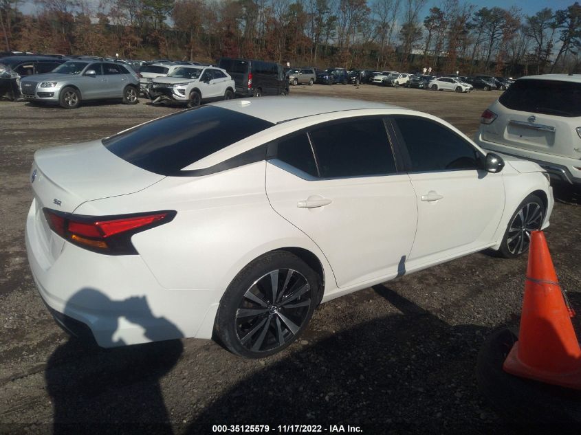 2021 NISSAN ALTIMA 2.5 SR VIN: 1N4BL4CV9MN303274