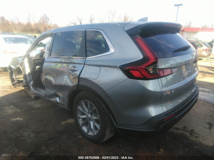2023 HONDA CR-V EX-L VIN: 7FARS4H70PE006827