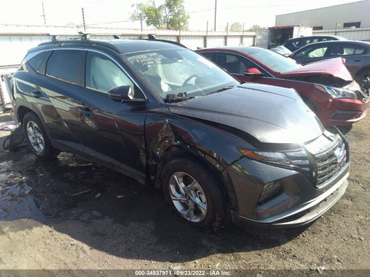 2022 HYUNDAI TUCSON SEL VIN: 5NMJB3AE0NH111326