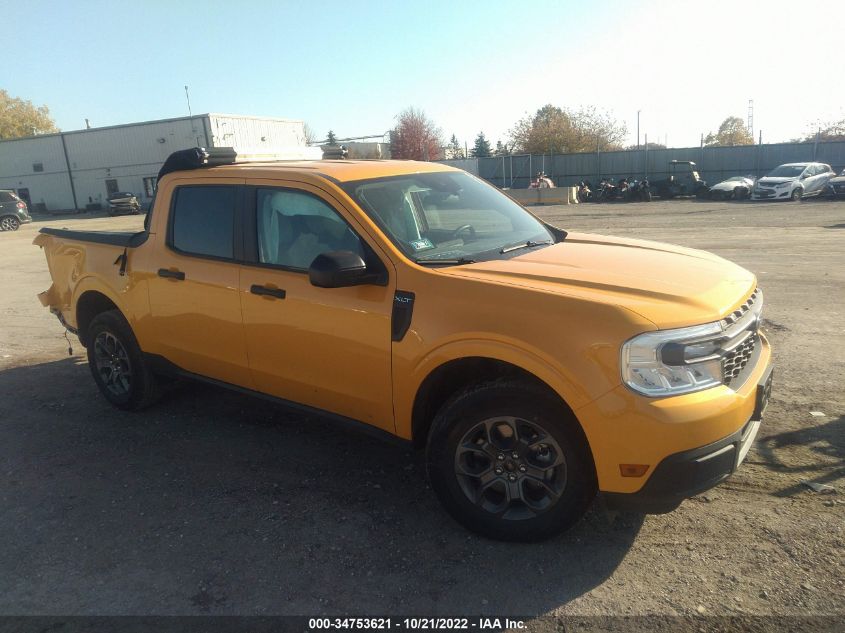 2022 FORD MAVERICK XL/XLT/LARIAT VIN: 3FTTW8E36NRA26848