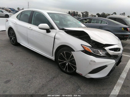 2020 TOYOTA CAMRY SE VIN: 4T1G11AK5LU354932
