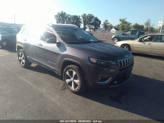 2021 JEEP CHEROKEE LIMITED VIN: 1C4PJMDX7MD203086