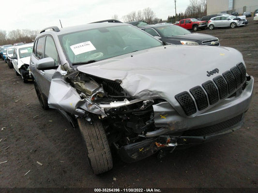 2020 JEEP CHEROKEE ALTITUDE VIN: 1C4PJMLN0LD550595