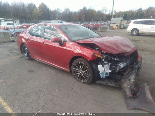 2021 TOYOTA CAMRY SE VIN: 4T1T11AK0MU424370