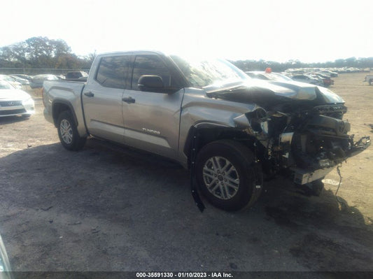 2022 TOYOTA TUNDRA 2WD SR5 VIN: 5TFLA5AB8NX018414