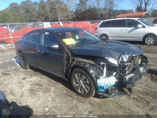 2022 NISSAN ALTIMA 2.5 S VIN: 1N4BL4BVXNN351451