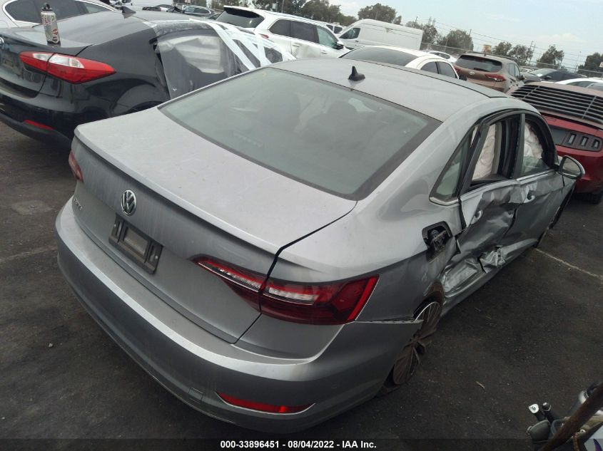 2021 VOLKSWAGEN JETTA S/SE/R-LINE VIN: 3VWC57BU2MM041818