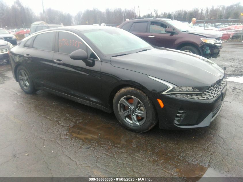 2021 KIA K5 LXS VIN: 5XXG14J23MG040757