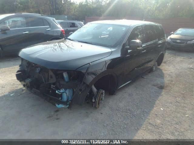 2022 DODGE DURANGO GT PLUS VIN: 1C4RDJDG4NC134959