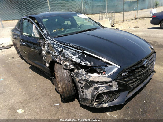 2022 HYUNDAI SONATA N LINE VIN: KMHL14JC4NA212567