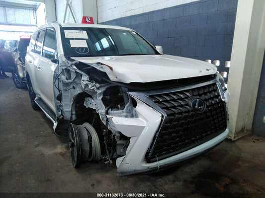 2020 LEXUS GX GX 460 PREMIUM VIN: JTJAM7BX9L5259781