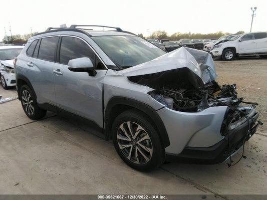 2022 TOYOTA COROLLA CROSS XLE VIN: 7MUEAAAG0NV006573