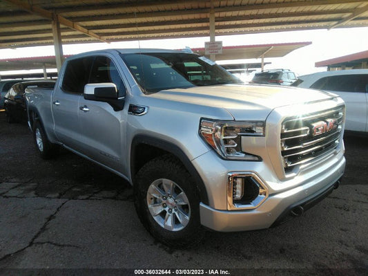 2022 GMC SIERRA 1500 LIMITED SLT VIN: 3GTU9DEL8NG181501