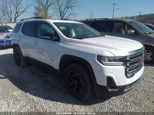 2022 GMC ACADIA AT4 VIN: 1GKKNLLS6NZ139694