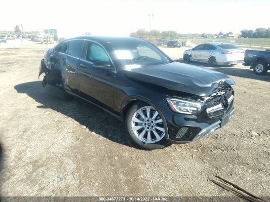 2021 MERCEDES-BENZ GLC GLC 300 VIN: W1N0J8EB1MF902772