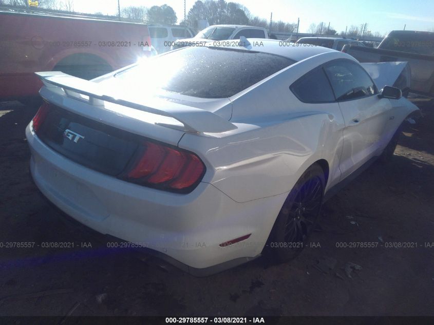 2020 FORD MUSTANG GT VIN: 1FA6P8CF1L5170840
