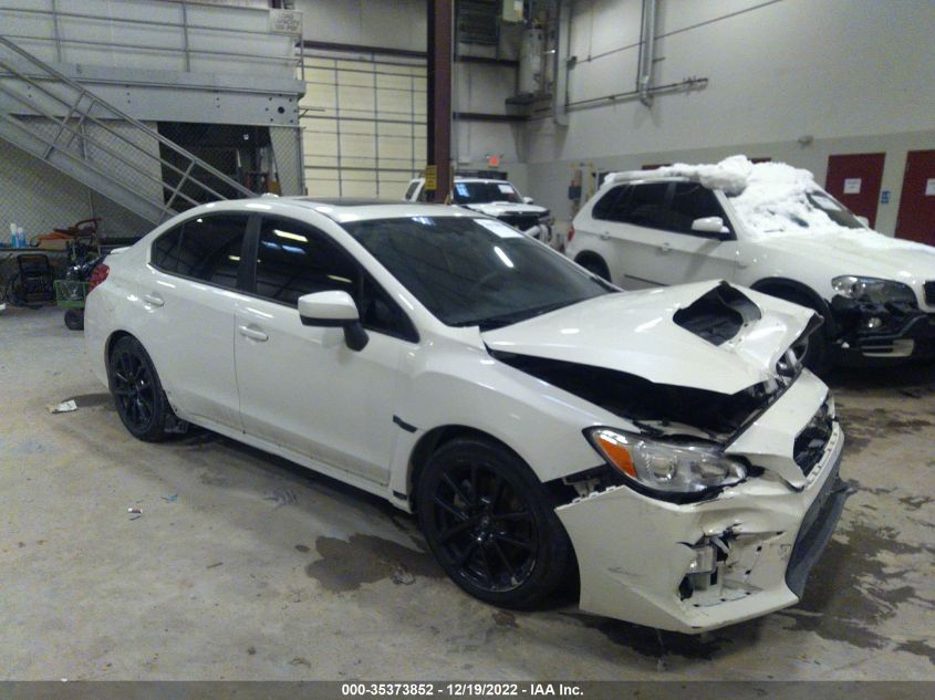 2020 SUBARU WRX PREMIUM VIN: JF1VA1C6XL9831312