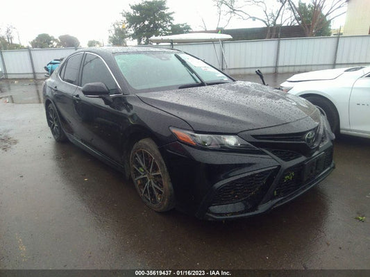 2021 TOYOTA CAMRY SE VIN: 4T1T11AK8MU430384