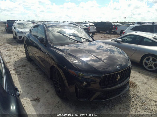 2022 MASERATI LEVANTE GT VIN: ZN661XUA0NX388024