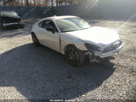 2023 TOYOTA GR86 VIN: JF1ZNBC14P8752424