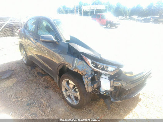 2022 HONDA HR-V LX VIN: 3CZRU5H39NM740104