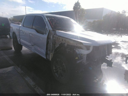 2022 FORD F-150 XL/XLT/LARIAT VIN: 1FTFW1E59NKD68871