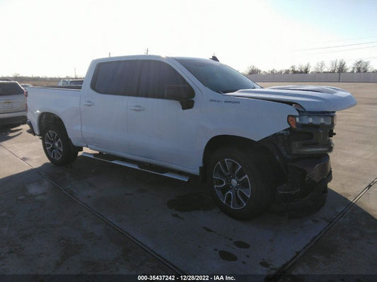 2020 CHEVROLET SILVERADO 1500 LT VIN: 3GCPWCED3LG123429