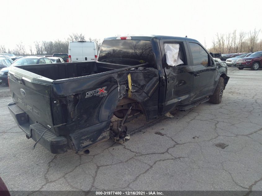 2020 FORD F-150 XLT VIN: 1FTEW1EP7LFA61959