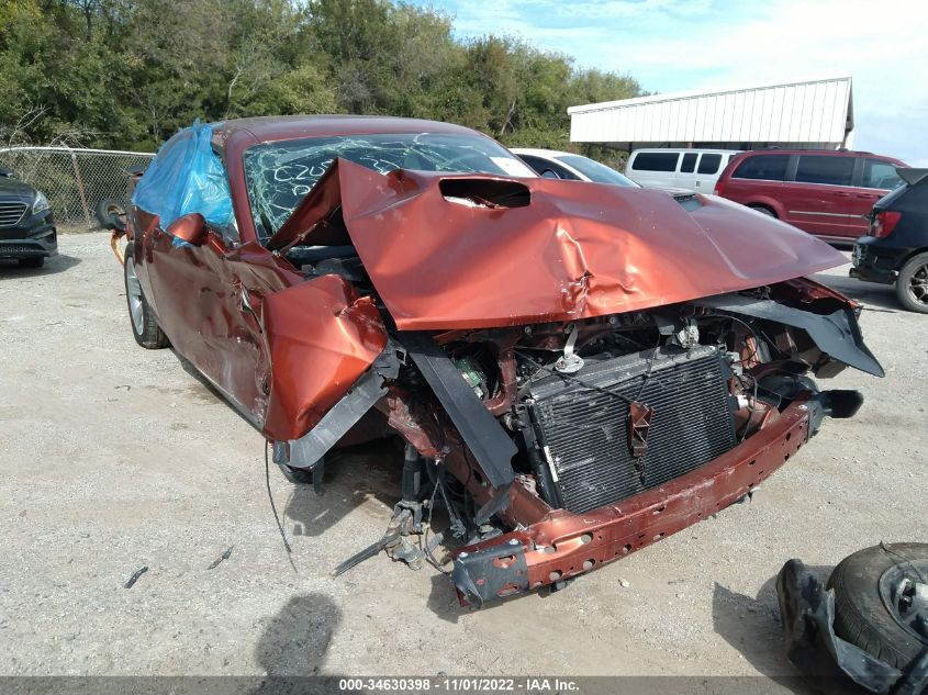 2020 DODGE CHALLENGER SXT VIN: 2C3CDZAG9LH203524