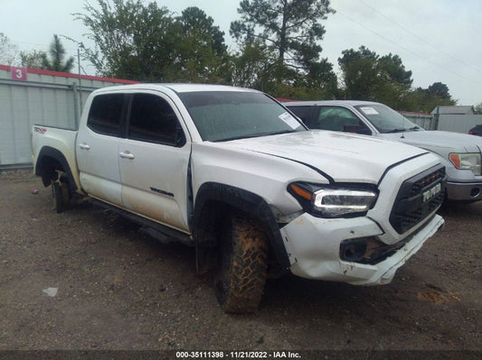 2021 TOYOTA TACOMA 4WD SR/SR5/TRD SPORT VIN: 3TMCZ5AN6MM436526