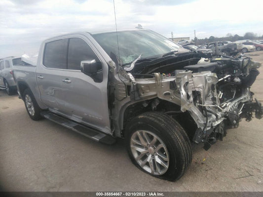 2022 GMC SIERRA 1500 LIMITED SLT VIN: 3GTP8DED2NG201704