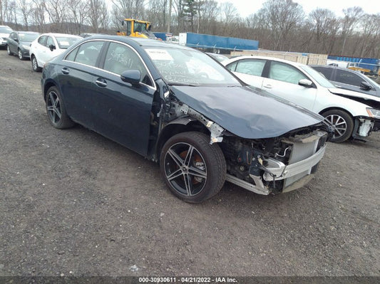 2021 MERCEDES-BENZ A-CLASS A 220 VIN: W1K3G4FB6MJ299752