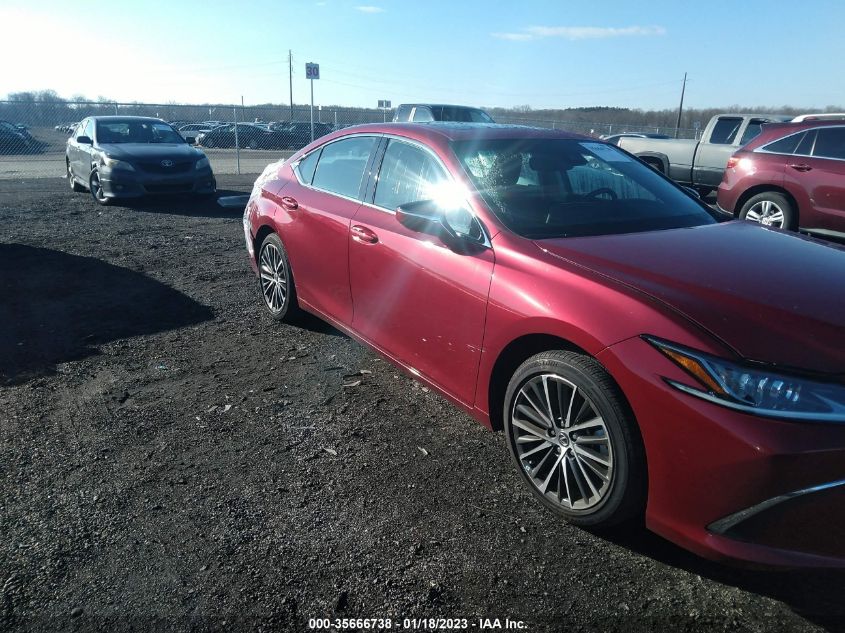 2022 LEXUS ES ES 350 VIN: 58ADZ1B1XNU123179