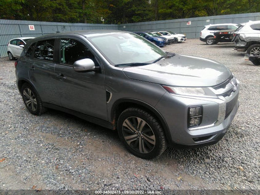 2021 MITSUBISHI OUTLANDER SPORT ES/SE/LE/BE VIN: JA4ARUAU6MU019177