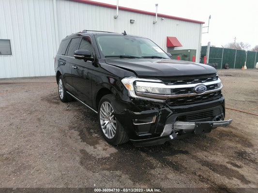 2022 FORD EXPEDITION LIMITED VIN: 1FMJU2AT2NEA63880