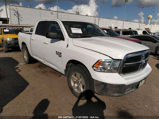 2021 RAM 1500 CLASSIC SLT/WARLOCK VIN: 1C6RR6LG9MS533684