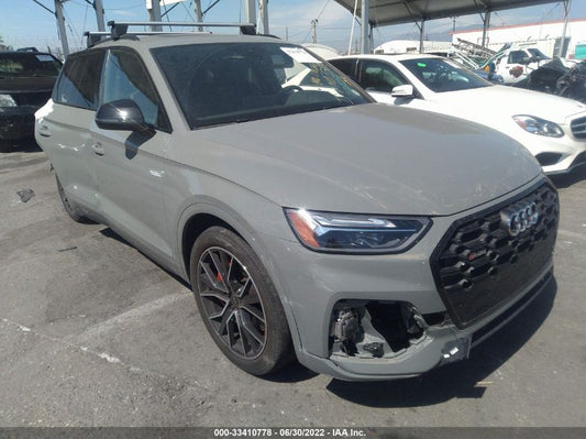 2021 AUDI SQ5 PREMIUM PLUS VIN: WA1B4AFY2M2006175