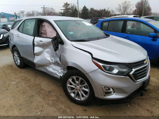 2020 CHEVROLET EQUINOX LS VIN: 3GNAXSEV4LS508184