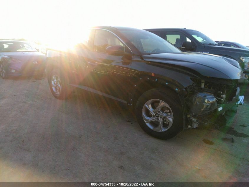 2022 HYUNDAI TUCSON SE VIN: 5NMJACAEXNH057925