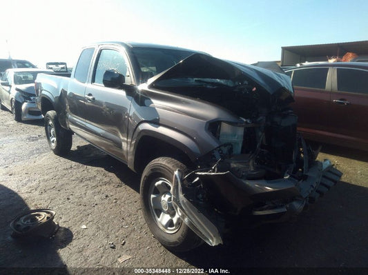 2021 TOYOTA TACOMA 4WD SR/SR5 VIN: 3TYSX5EN7MT004379