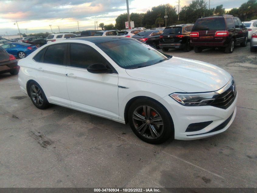 2021 VOLKSWAGEN JETTA S/SE/R-LINE VIN: 3VWC57BU4MM063674