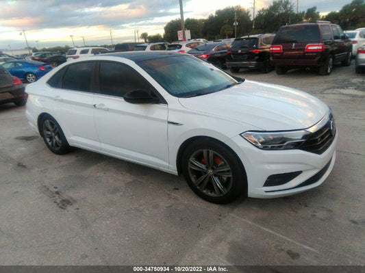 2021 VOLKSWAGEN JETTA S/SE/R-LINE VIN: 3VWC57BU4MM063674