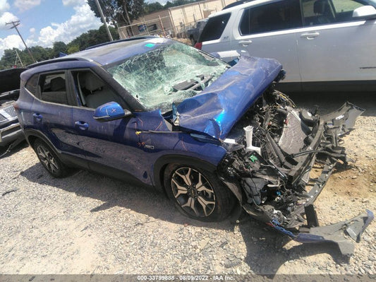 2022 KIA SELTOS EX VIN: KNDERCAA2N7295170