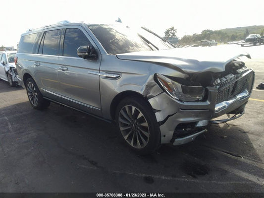 2021 LINCOLN NAVIGATOR L RESERVE VIN: 5LMJJ3KT5MEL02797