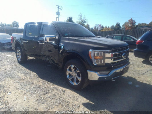 2021 FORD F-150 XL/XLT/LARIAT VIN: 1FTFW1E82MFC21437